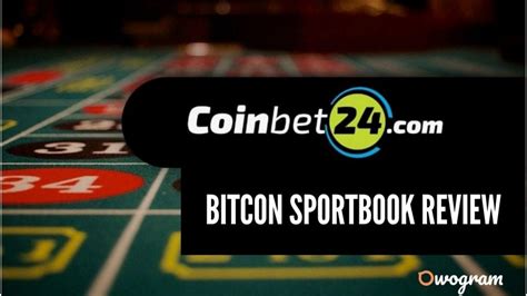 Coinbet24 Sportsbook Review – Bitcoin, Live Betting & More.
